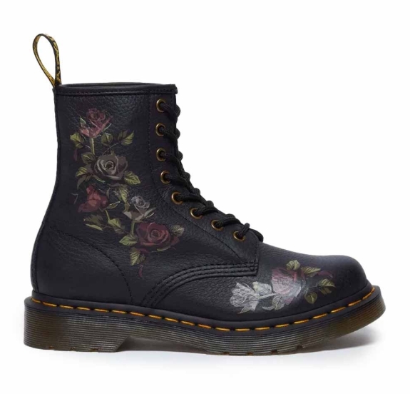 Dr. Martens Norge: Rebellegge med en grunn til &aring; smile